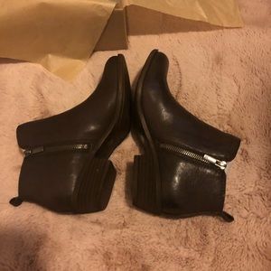 Lucky Brand Basel Booties